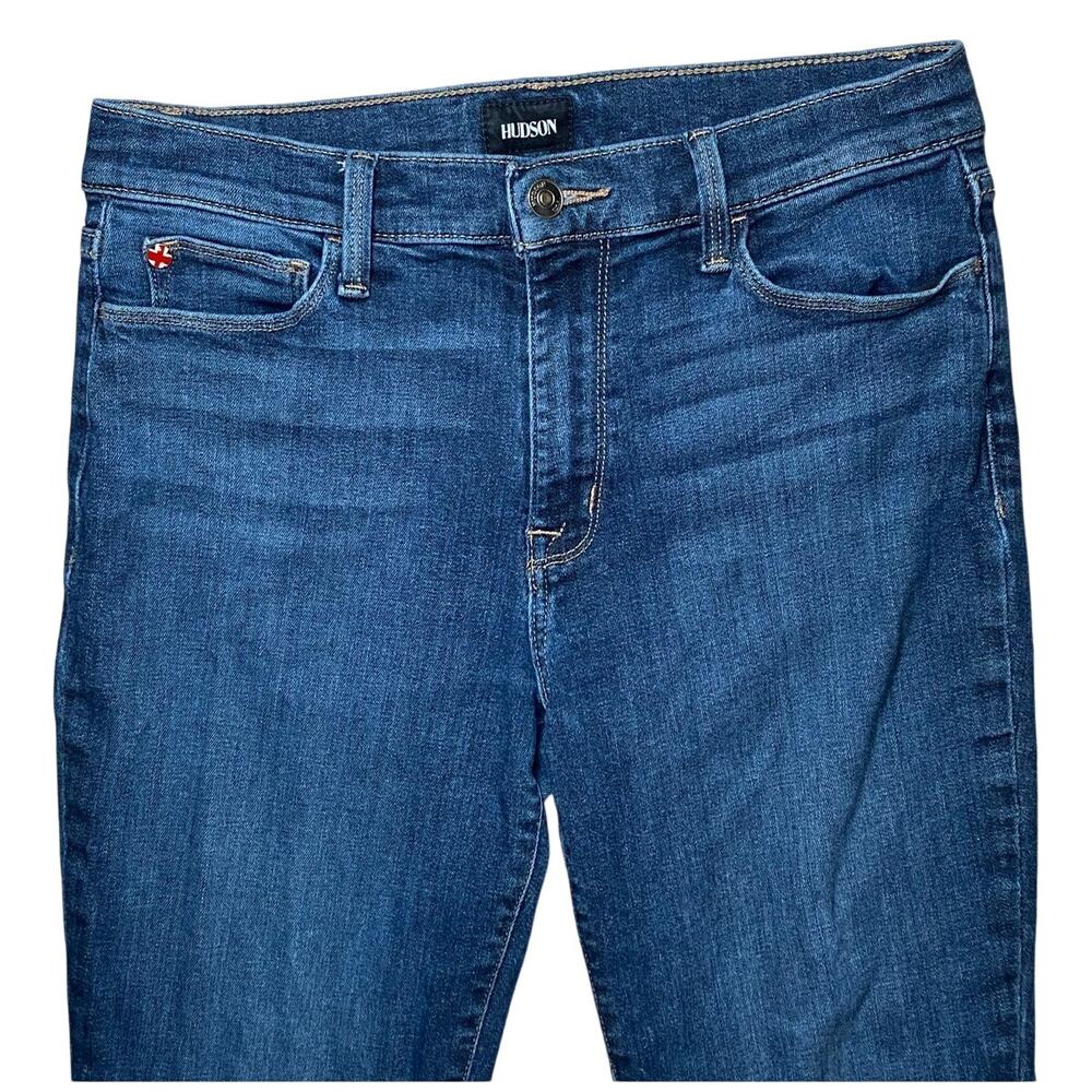 Hudson - Women's Size 30 Skinny Jeans - Cotton Blend